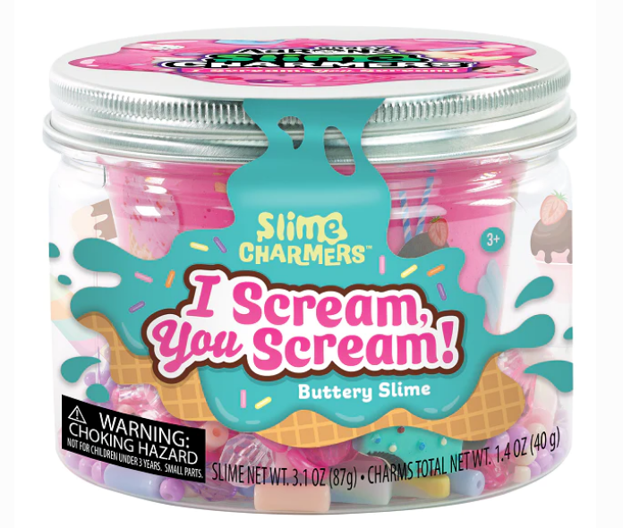 I Scream Slime Charmers