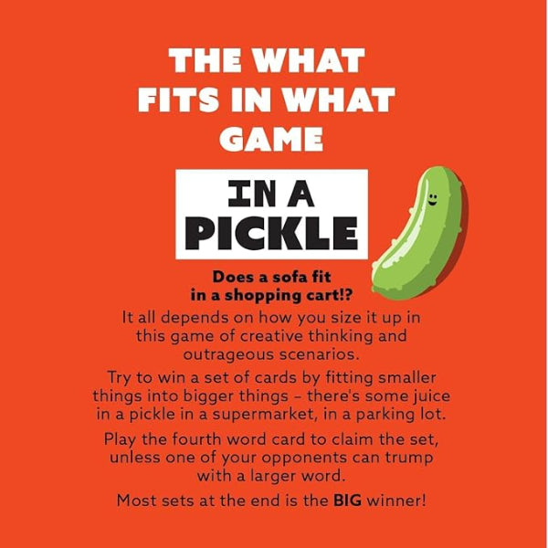In a Pickle - Party To Go