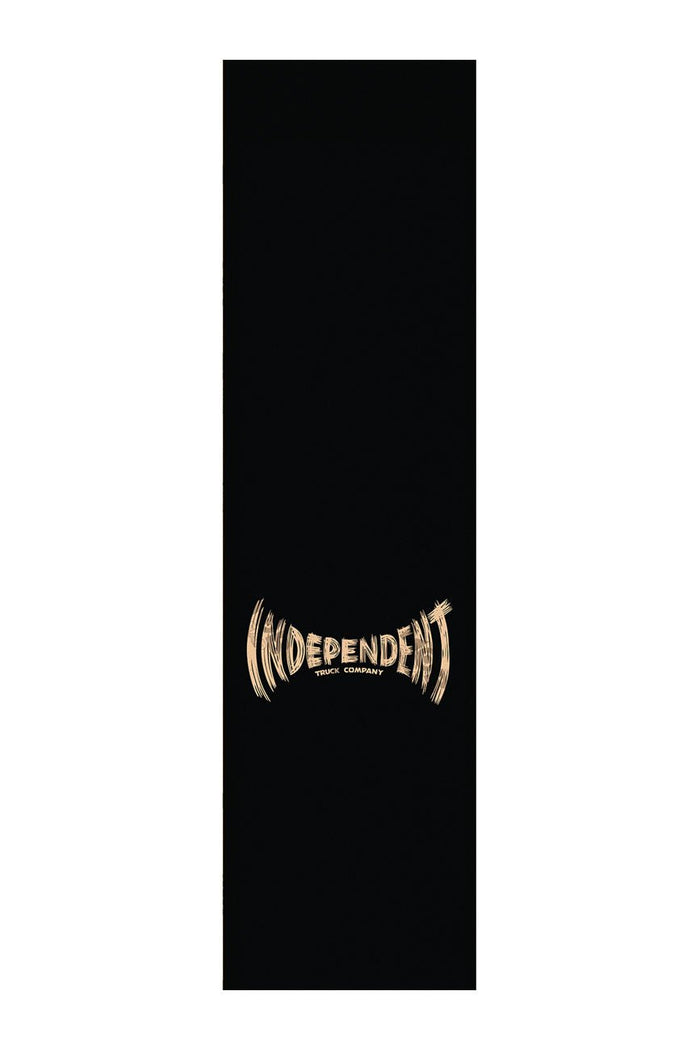 Independent Scratchy Span CLEAR Grip Tape 9in x 33in Graphic Mob (single) - Urban Monkey® - 88483548