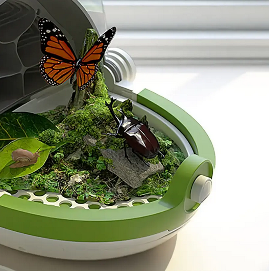 Insects Growth Station