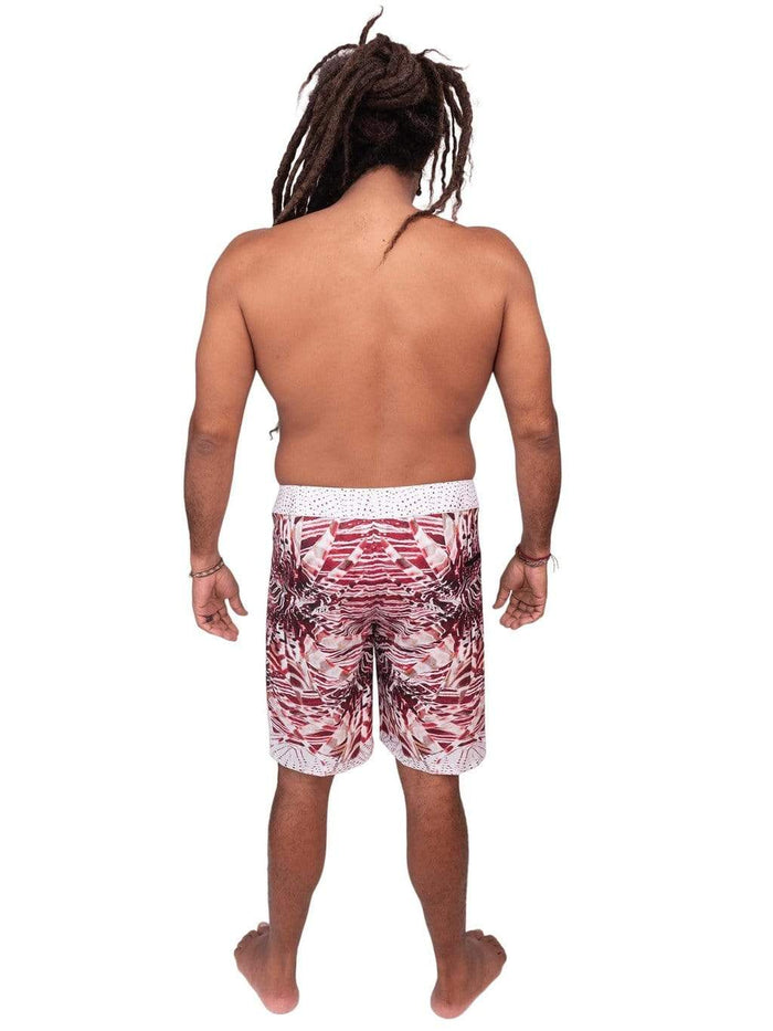 Model: Rolando is a seascape and fisheries ecologist. He is 5’9”, 190 lbs and is wearing a 33.