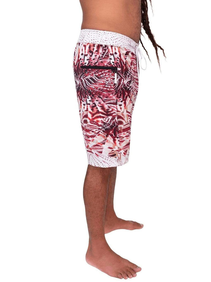 Model: Rolando is a seascape and fisheries ecologist. He is 5’9”, 190 lbs and is wearing a 33.