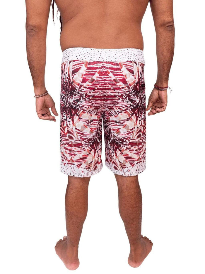 Model: Rolando is a seascape and fisheries ecologist. He is 5’9”, 190 lbs and is wearing a 33.