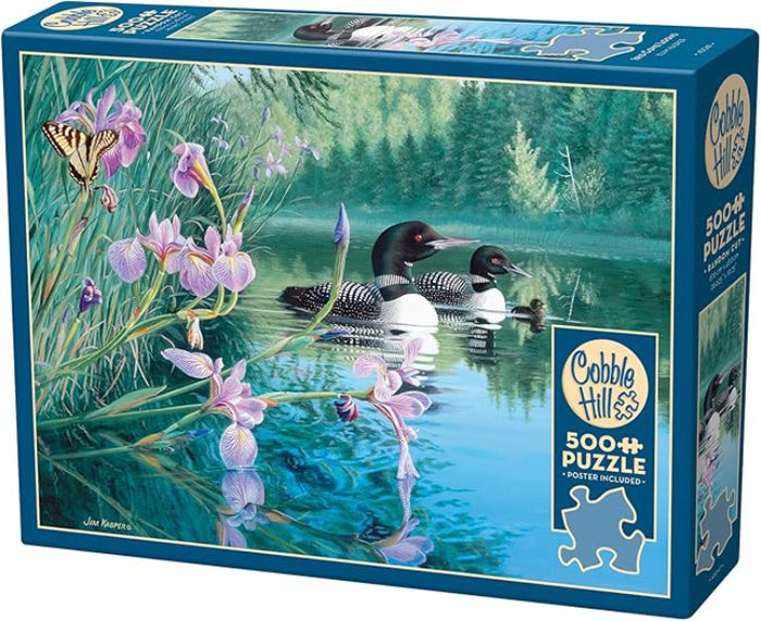 Iris Cove Loons