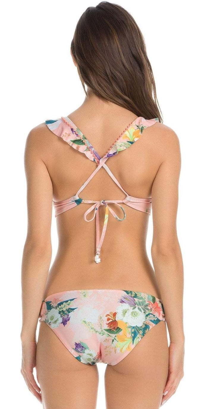 Isabella Rose Blossoms Maui Bottom 4734384-MUL: