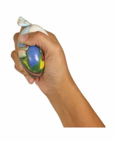 IsoFlex stress ball