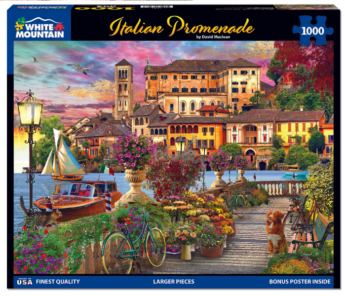 Italian Promenade