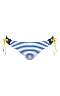 Jets Panama Tie Side Bikini Bottom J3481-OCNC: