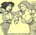 JMR-CS-026  BATTLE OF THE CENTURY Part 2  Cartoon Story