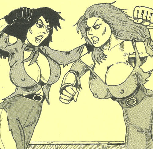 JMR-CS-026  BATTLE OF THE CENTURY Part 2  Cartoon Story