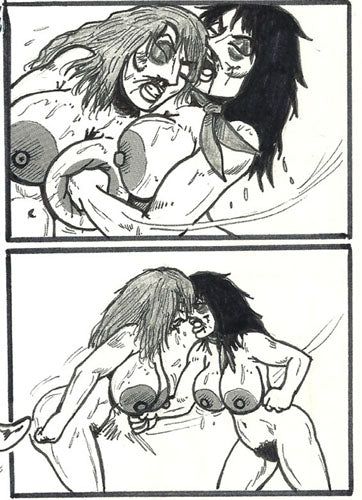 JMR-CS-026  BATTLE OF THE CENTURY Part 2  Cartoon Story
