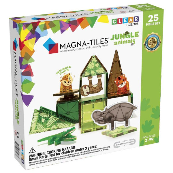Jungle Animals MAGNA-TILES®