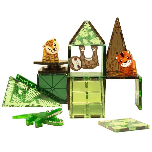 Jungle Animals MAGNA-TILES®