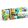 Jungle Gallery 100 Piece Puzzle