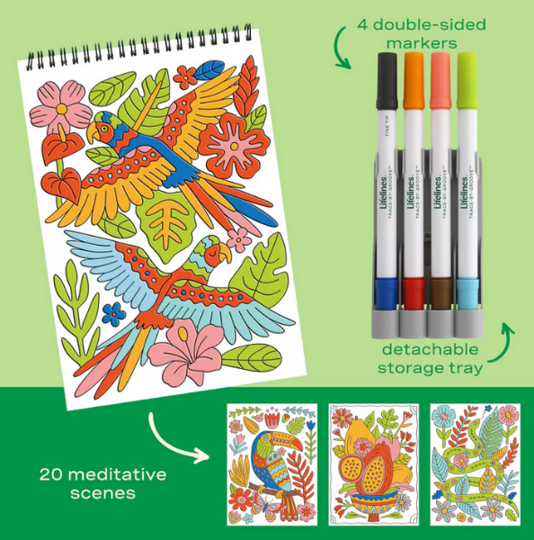 Jungle Oasis FlowArt®