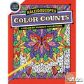 Kaleidoscopes Color Count