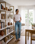 Kali Relaxed Straight Ankle || Mission