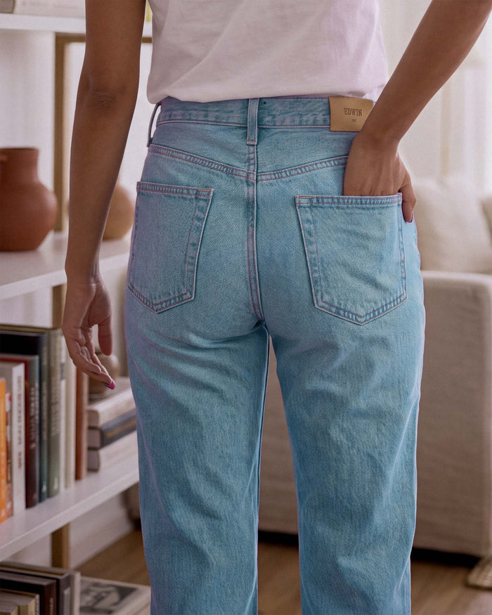 Kali Relaxed Straight Ankle || Mission