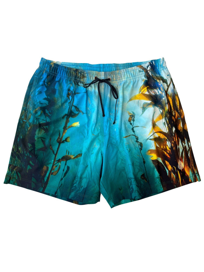 Kelp Forest Best Day Ever Shorts | UPF 50+ | Waterlust