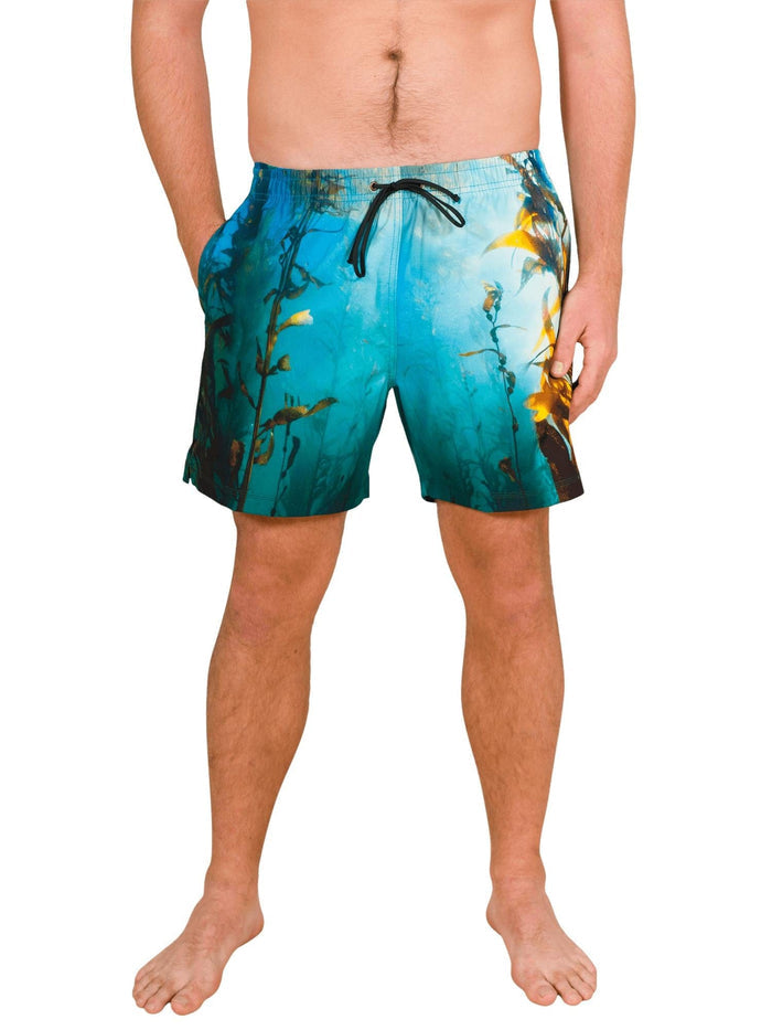 Kelp Forest Best Day Ever Shorts | UPF 50+ | Waterlust