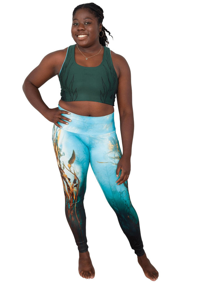Kelp Reversible Top