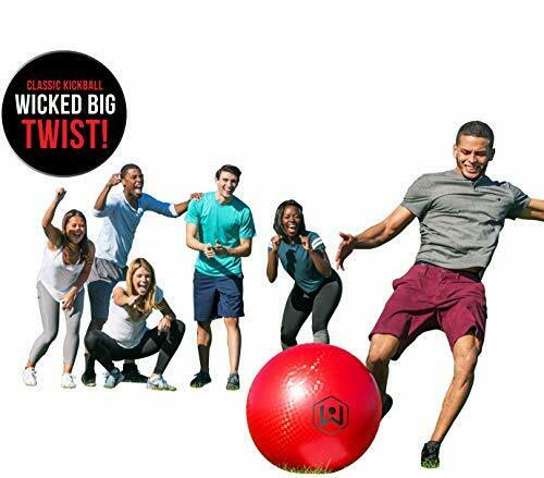 Kickball Wicked Big