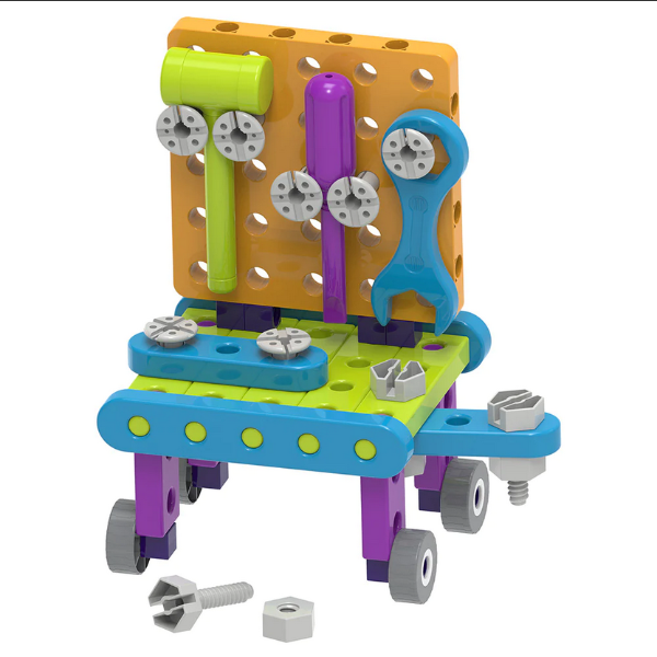 Kid's First Intro to Tools