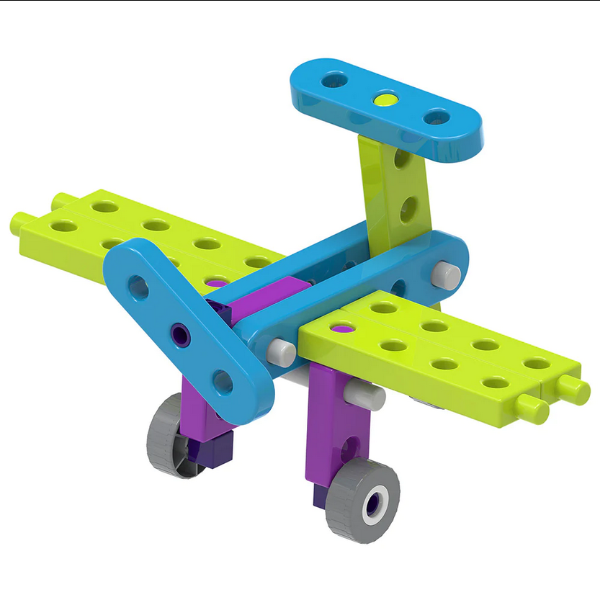 Kid's First Intro to Tools
