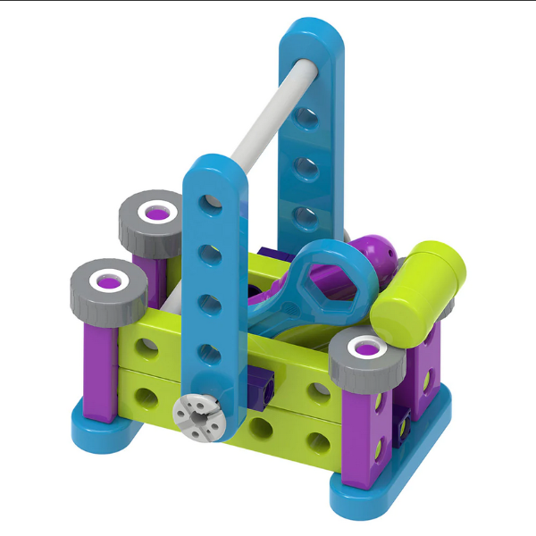 Kid's First Intro to Tools
