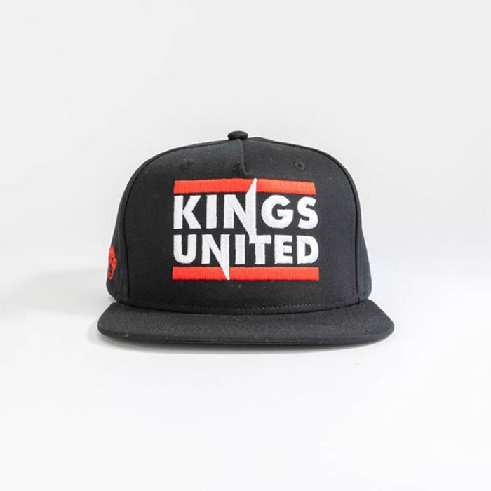 Kings United - Black - Urban Monkey® - KU_Black