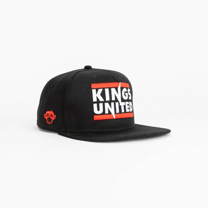 Kings United - Black - Urban Monkey® - KU_Black