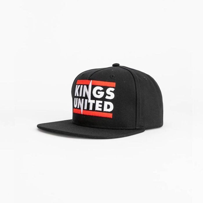 Kings United - Black - Urban Monkey® - KU_Black