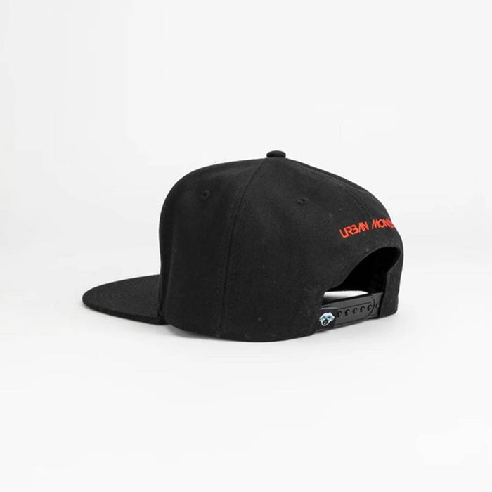 Kings United - Black - Urban Monkey® - KU_Black