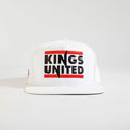 Kings United - White - Urban Monkey® - KU_White