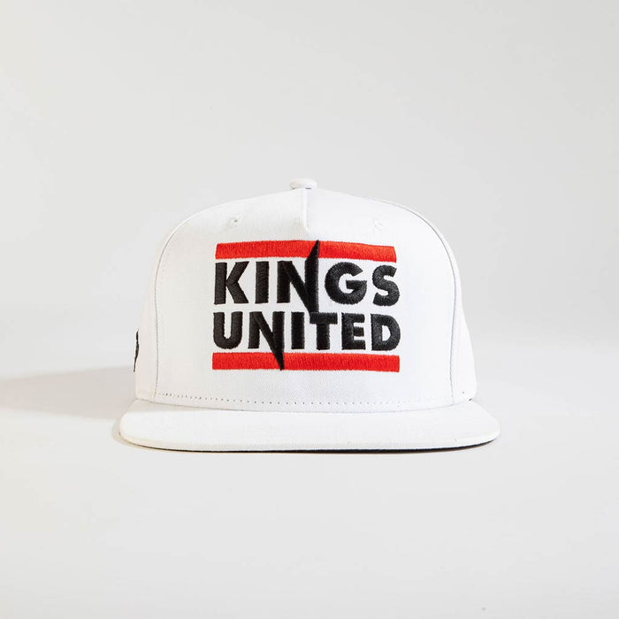 Kings United - White - Urban Monkey® - KU_White