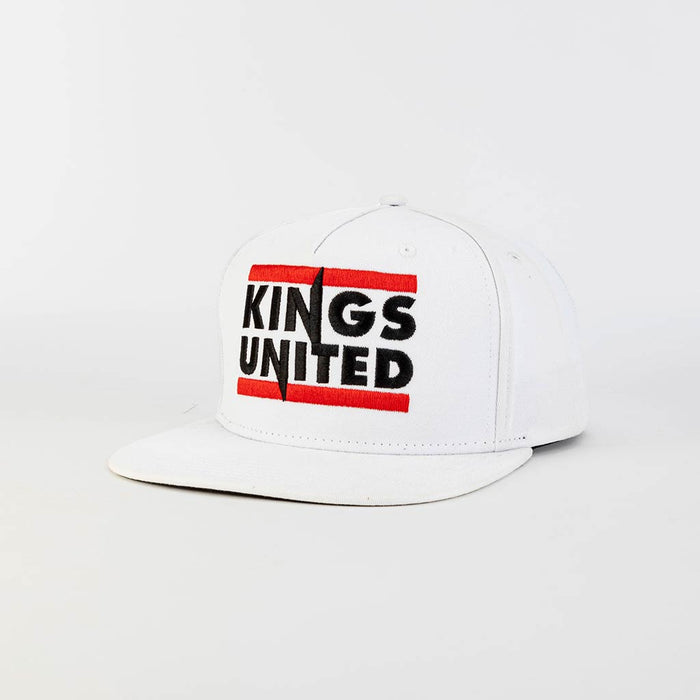 Kings United - White - Urban Monkey® - KU_White