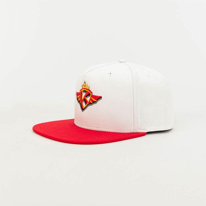 Kings United Wings - Urban Monkey® - KU_R - White