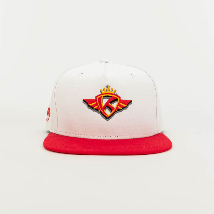 Kings United Wings - Urban Monkey® - KU_R - White