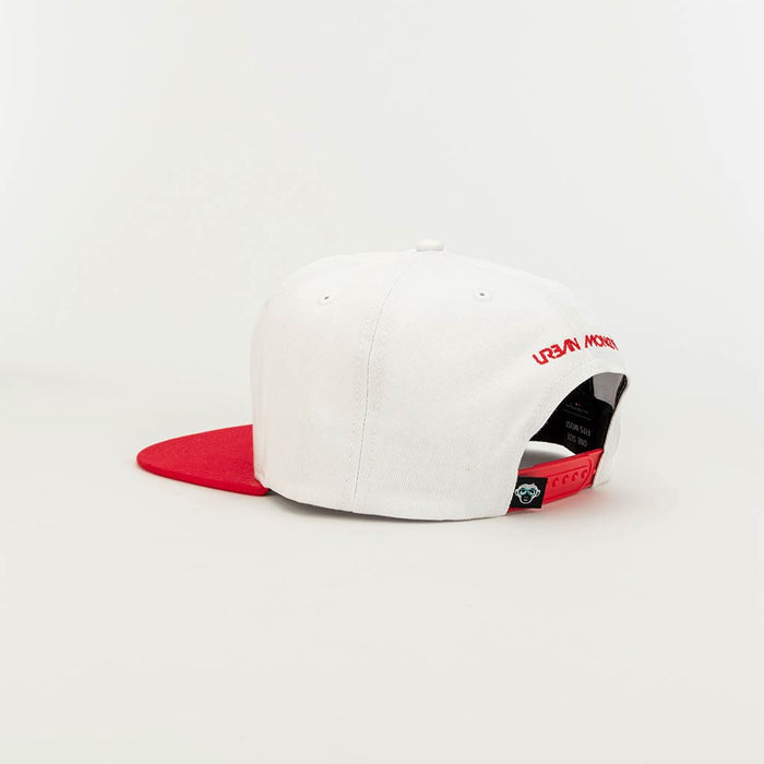 Kings United Wings - Urban Monkey® - KU_R - White