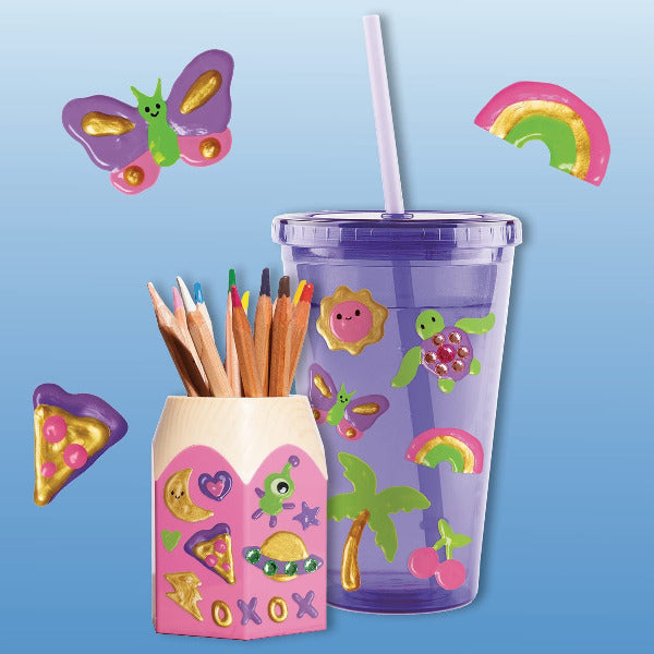 Klutz Jelly Stickers