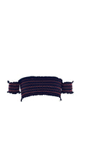 L Space Adrianna Top In Midnight Blue LSADT18-MDB:
