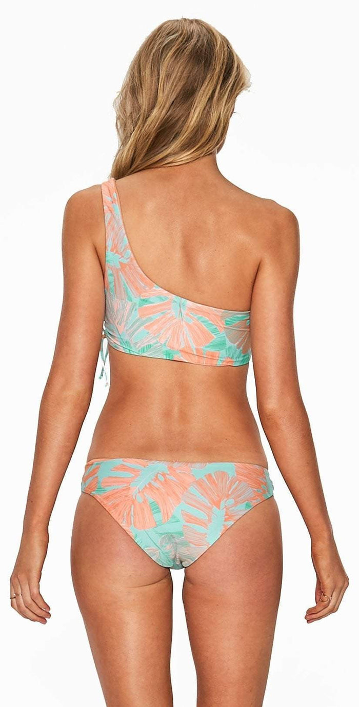 L Space Estella Full Cut Bottom in Bungalow Palm SS32F14-BGP: