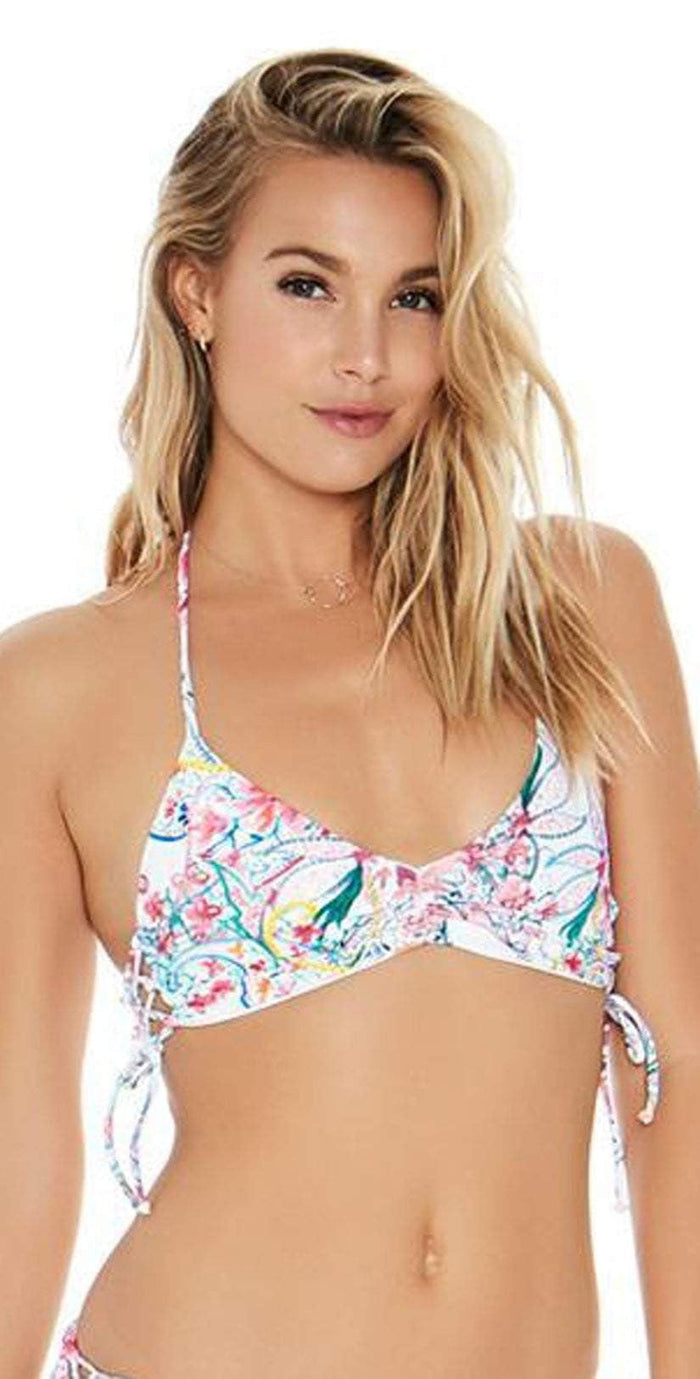 L Space Gwen Top In Paisley LSGWT18-PPT: