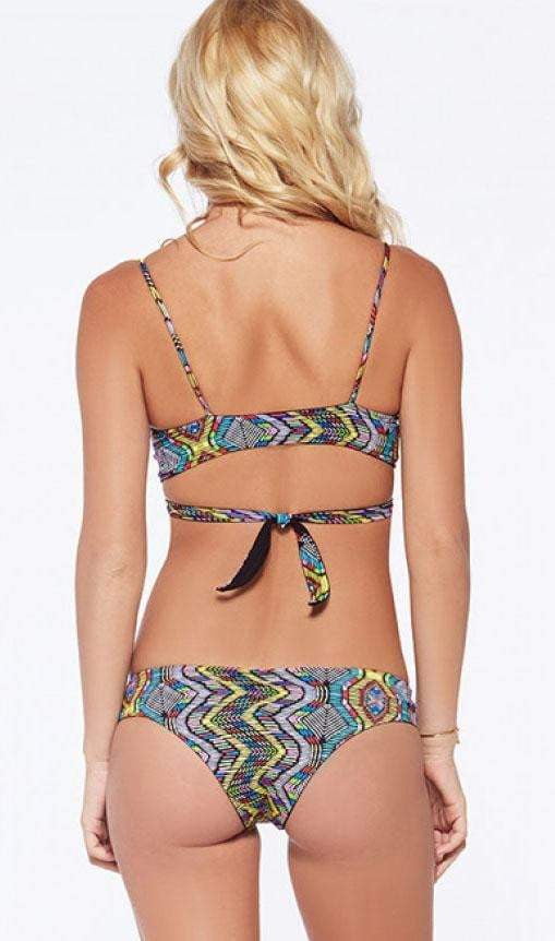 L Space Ixtapa Monique Full Bottom IX12F16-BLK: