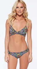 L Space Ixtapa Monique Full Bottom IX12F16-BLK: