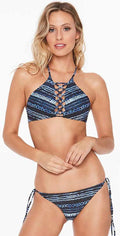 L Space Midnight Caravan Nikki Full Bottom MCLIF17-MDB: