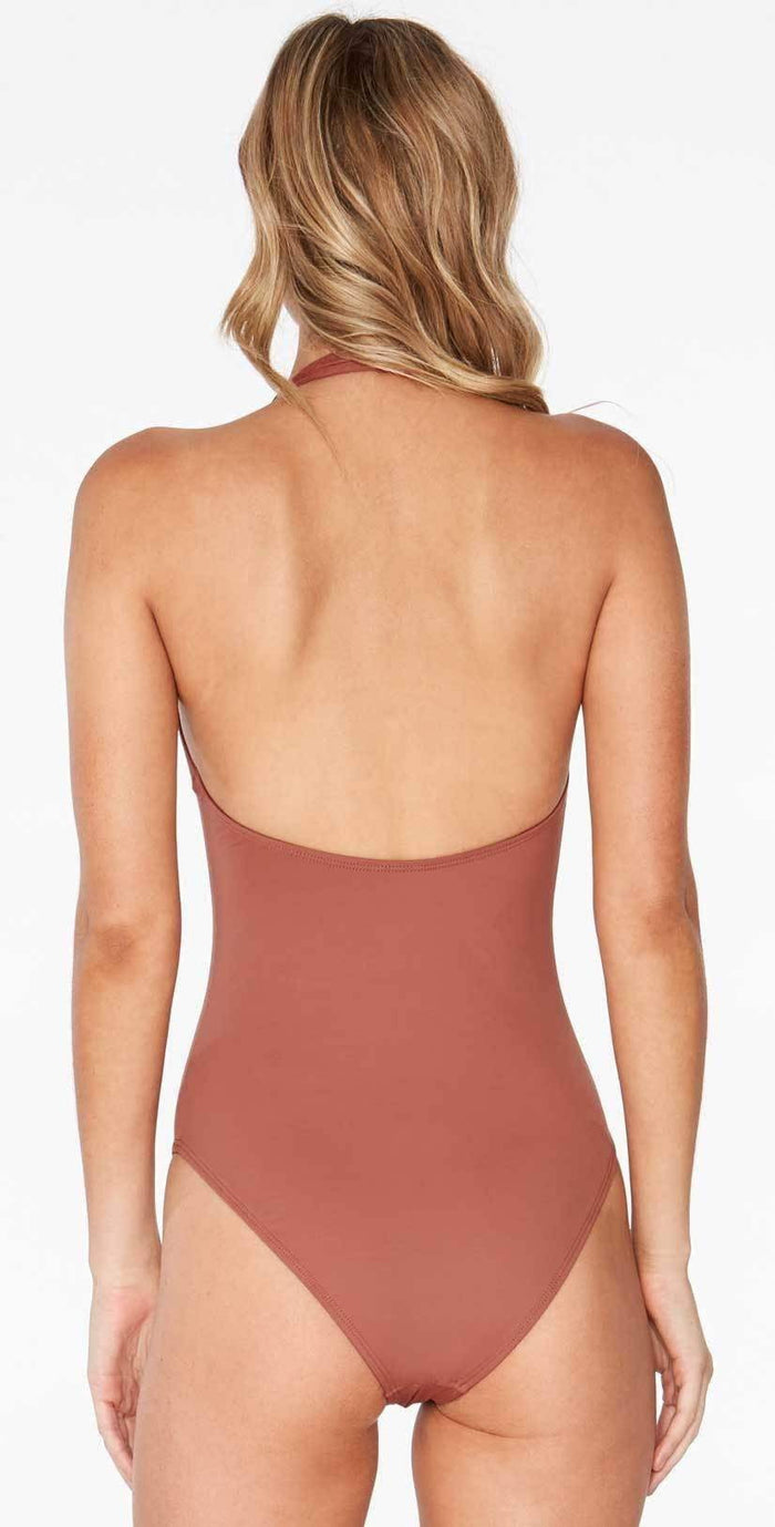L Space Stella One Piece in Sahara MTSTM18-SAH: