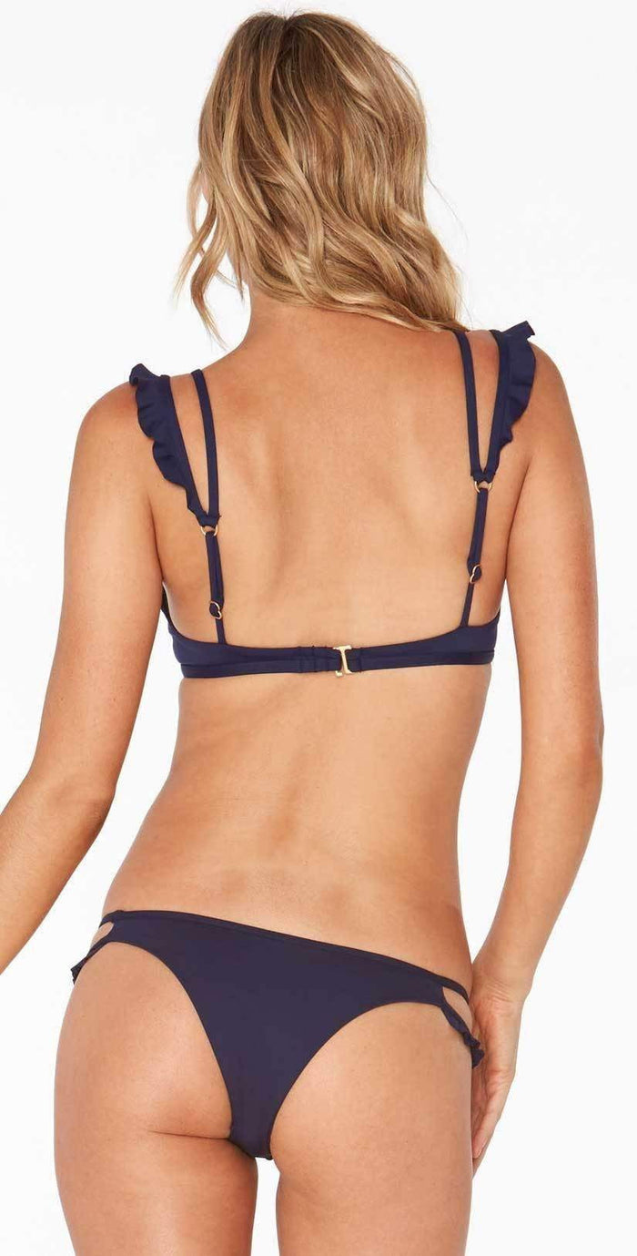 L Space Zephyr Bottom in Midnight Blue LSZPB18-MDB: