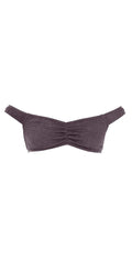 L Space Ziggy Pucker Up Top In Pebble  PKZGT18-PEB: