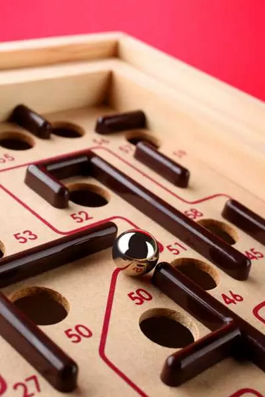 Labryinth Game BRIO